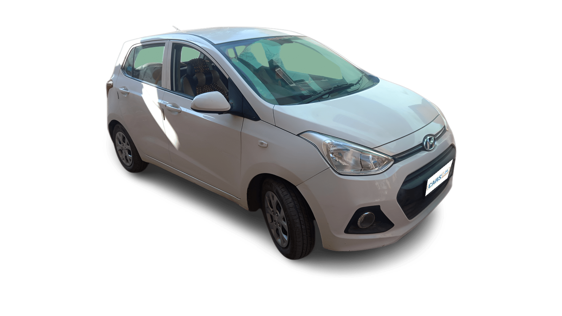 2014 Hyundai Grand i10 - Hatchback - Petrol - Manual - ₹2.65 lakh